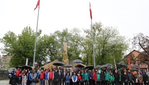 Ağrı'da 15-21 Mayıs Gençlik Haftası Başladı