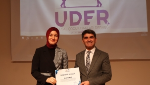 Ağrı'da Çocuk Hakları Konferansı Yapıldı