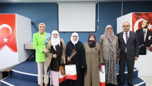   Ağrı'da Duygusal Anneler Günü Programı 