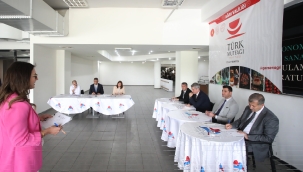  Ağrı'da "Geleceğin Şefleri Yarışıyor" Büyük İlgi Gördü