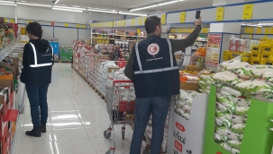Ağrı'da Tüketici Hakları Denetimleri Sıkılaştı: İlk 4 Ayda Çok Sayıda İşletme ve Ürün Kontrol Edildi