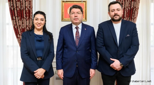 Ağrı Milletvekili Kilerci, Bakanlara Ağrı'nın Sorunlarını İletmeye Devam Ediyor