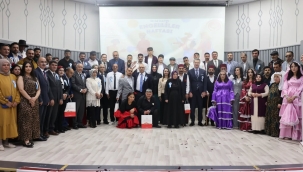 Ağrı Valisi Koç, Engelliler Haftası Programına Katıldı