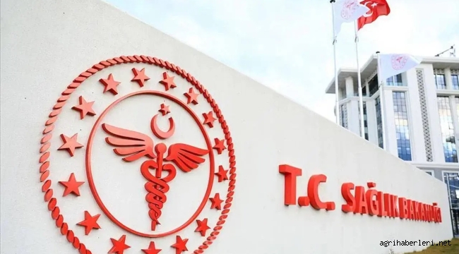 Ağrı'ya Sağlık Bakanlığı tarafından 62 yeni hekim ataması yapıldı