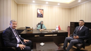 AİÇÜ'de Kadın Akademisyene Anlamlı Görev: 2025 Aile Yılı Kapsamında Rektör Yardımcılığına Atandı