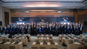 AİÇÜ Rektörü Prof. Dr. İlhami Gülçin, İlim Yayma Ödülleri Akademik Tanıtım Toplantısına Katıldı