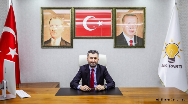 AK Parti Ağrı İl Başkanı İlhami Yıldız: "Ağrı Eğitim ve Araştırma Hastanesi'nde Sağlık Hizmetlerinde Önemli İyileştirmeler Gerçekleştirildi"