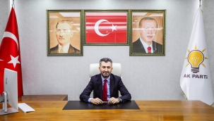 AK Parti Ağrı İl Başkanı İlhami Yıldız: "Ağrı Eğitim ve Araştırma Hastanesi'nde Sağlık Hizmetlerinde Önemli İyileştirmeler Gerçekleştirildi"