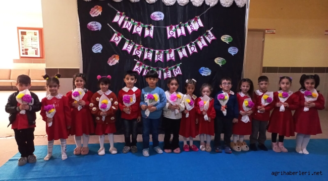 Doğubayazıt Aile Destek Merkez'inde Özel Etkinlikler