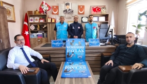 Doğubayazıt İlçe Müftülüğü'nün 2025 yılı vekaletle kurban bağışı kampanyası tüm hızıyla devam ediyor.