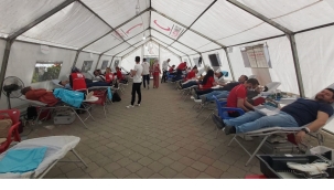 DOĞUBAYAZIT KIZILAY "HEDEF 2025" KAN BAĞIŞI KAMPANYASINDA TARİHİ BAŞARI