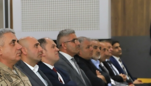 Doğubayazıt'ta TAMP Bilgilendirme Toplantısı Gerçekleştirildi