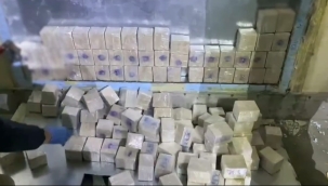 Gürbulak Sınır Kapısı'nda Dev Eroin Operasyonu: 69 Kilo Madde Ele Geçirildi!