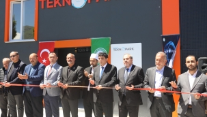 Iğdır Üniversitesi: Serhat Teknopark'ın Yeni Hizmet Binası Törenle Açıldı!