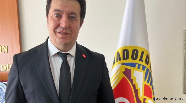 İHA ERZURUM BÖLGE MÜDÜRÜ AYHAN TÜRKEZ DAGC YENİ BAŞKANI OLDU 