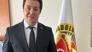 İHA ERZURUM BÖLGE MÜDÜRÜ AYHAN TÜRKEZ DAGC YENİ BAŞKANI OLDU 