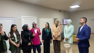 Neslihan Gül Koç, YEDAM'da Koordinasyon Toplantısı Yaptı