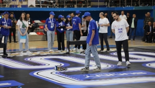 Teknoloji Yarışması finali 15 Mayıs'ta Ağrı'da yapılacak