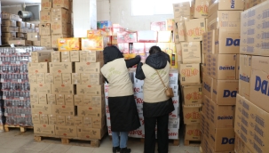 Ağrı'da Tarım ve Orman İl Müdürlüğü 2080 İşyeri Denetledi