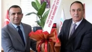 Ağrı İbrahim Çeçen Üniversitesi'nde Meslek Yüksekokulu Müdürlüğü Görev Devir Teslim Töreni Gerçekleştirildi