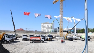  Ağrı V Mall İle Şahlanacak