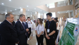 AİÇÜ'de Tıp Fakültesi 2. Öğrenci Kongresi Gerçekleştirildi
