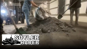 Ticaret Bakanlığı, Doğubayazıt Gürbulak'ta Tek Seferde 1 Ton 870 Kg Uyuşturucu Ele Geçirdi.