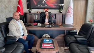 Ağrı Eğitim ve Araştırma Hastanesine Başhekim atandı