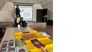 Ağrı İl Emniyetinden "2025 Aile Yılı" Kapsamında KADES Semineri