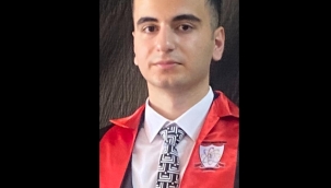 Ağrılı Onur Tursun, YKS'de Türkiye birincisi oldu