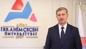  AİÇÜ Rektör Prof. Dr. İlhami Gülçin, Öğrencilere Çağrı Yaptı: "Güçlü Akademik Kadromuzla Sizi Bekliyoruz"