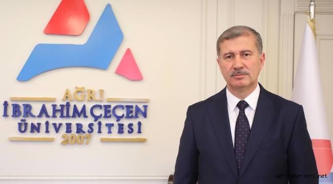 AİÇÜ Rektörü Gülçin, 15 Temmuz Demokrasi ve Milli Birlik Günü Dolayısıyla Mesaj Yayımladı