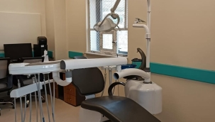 Doğubayazıt Ağız ve Diş Sağlığı Merkezi'nde Mahkum Hastalar İçin Özel Poliklinik Açıldı.