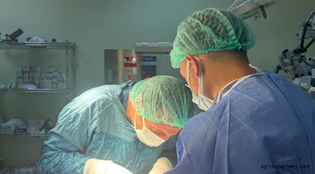 Doğubayazıt'ta Engelli Bireyler, Özel Gereksinimli Hastalar İçin Diş Tedavisi Dönemi Başladı
