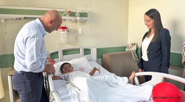  Doğubayazıt'ta Toplu Sünnet Şöleni, 