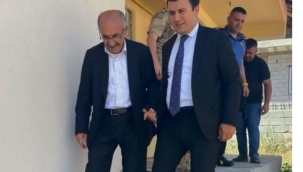 Patnos Kaymakamı Dertlioğlu, Şehit Ailesini Ziyaret Etti ve Yaz Kur'an Kursu'da İncelemede Bulundu