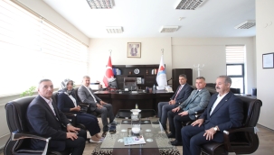   Prof. Dr. Yusuf Çetin AİÇÜ Eğitim Fakültesi Dekanlığına Asaleten Atandı