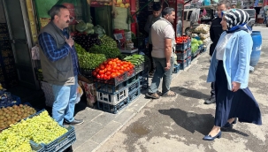 Taşlıçay Kaymakamı Kübra Baka Kılıç'ın Yoğun Mesai Temposu