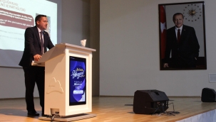 Teşkilat Akademisi Eğitim Programı Ağrı'da Gerçekleştirildi