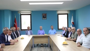 YÖK Başkanı Erol Özvar, Doğubayazıt Ahmedi Hani MYO İçin Müjde Verdi