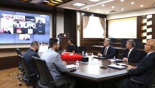 Ağrı'da SERKA 99. Yönetim Kurulu Toplantısı Gerçekleştirildi