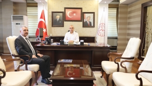  Ağrı İl Kültür ve Turizm Müdürlüğü'ne Erhan Ağrı Atandı