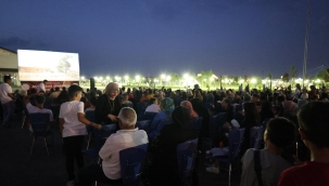 Ağrı Millet Bahçesinde Sosyal ve Kültürel Hayat Canlanıyor!