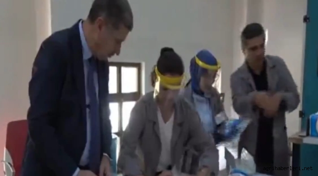 Türkiye'nin En İyi Beş Sosyal Sorumluluk Projesinden Biri AİÇÜ'de 