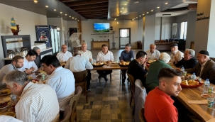 AK Parti Ağrı İl Başkanı İlhami Yıldız: Eleşkirt'te "Kardeşlik Kazandı"