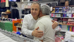 Bakan Ali Yerlikaya'nın Eski Görev Yeri Ağrı'da Duygusal Anları ve Samimi Buluşmaları