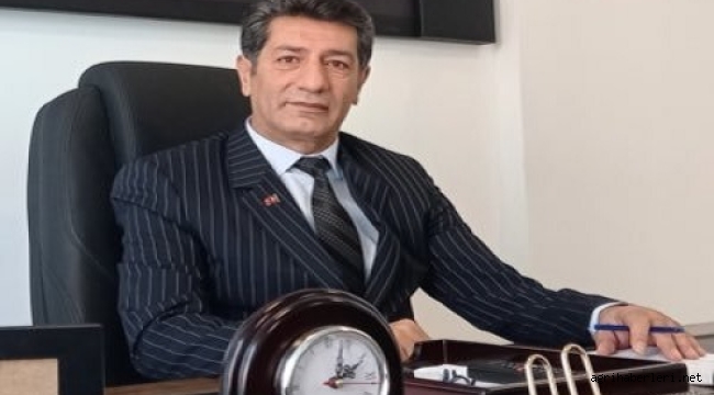 Cevdet Taşdemir, Ağrı Araştırma Hastane Müdürlüğü Görevinde Güven Tazeledi