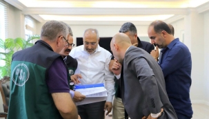 Doğubayazıt Kaymakamı Ekinci Başkanlığında Sel ve Taşkın Tedbirleri Görüşüldü