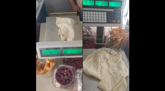 Doğubayazıt'ta "180 Gram Tandır Ekmeği 11 TL'ye Satılıyor"