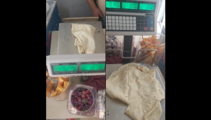 Doğubayazıt'ta "180 Gram Tandır Ekmeği 11 TL'ye Satılıyor"